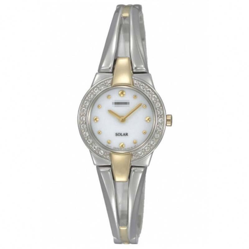 Customised Silver Watch Dial SUP052P1