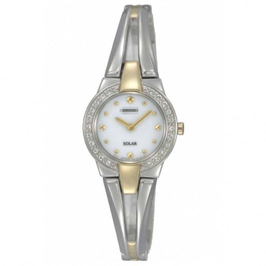 Customised Silver Watch Dial SUP052P1