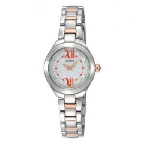 Customized Silver Watch Dial SUP059J1