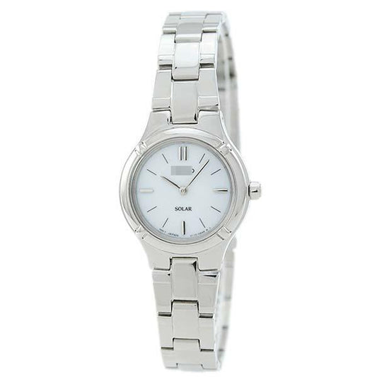 Custom Silver Watch Dial SUP073P1