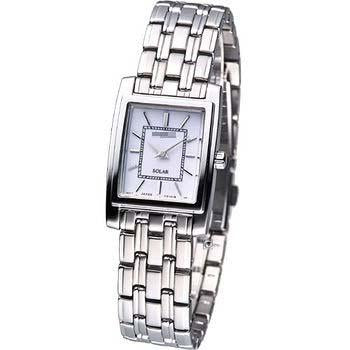 Custom White Watch Dial SUP077P1