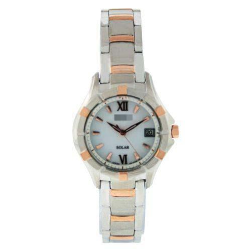 Customised White Watch Dial SUT030