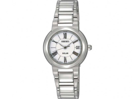 Custom White Watch Dial SUT033P1