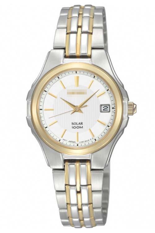 Custom White Watch Dial SUT044P1