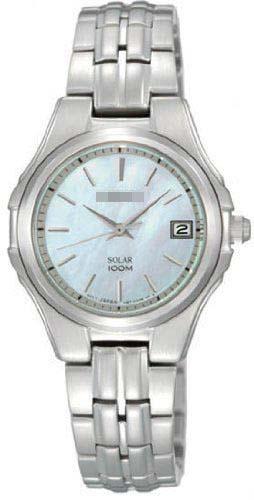 Customized White Watch Dial SUT047