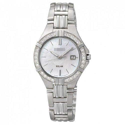 Custom Silver Watch Dial SUT087