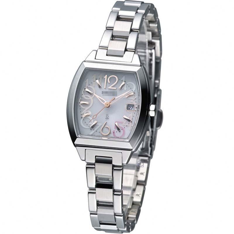 Custom White Watch Dial SUT101J1
