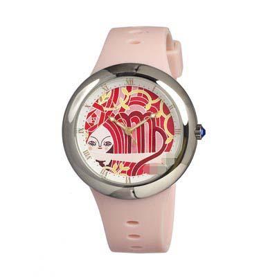 Wholesale Plastic Watch Bands SVJ211143