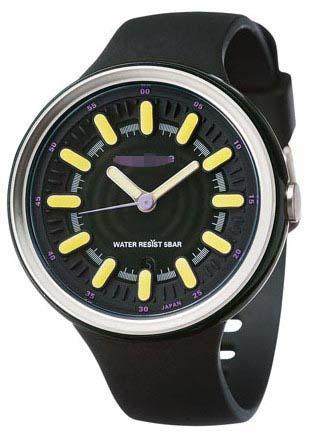 Customised Plastic Watch Bands SVJ320068