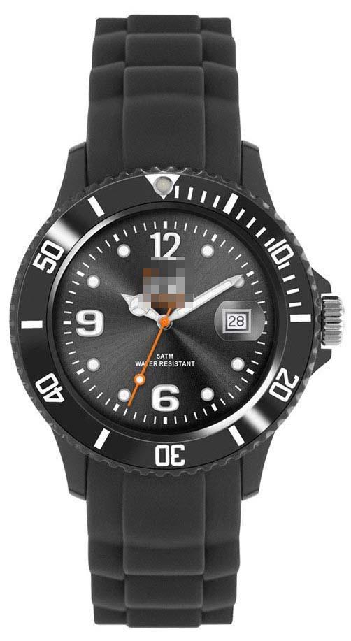 Wholesale Silicone Watch Bands SW.EC.B.S.11