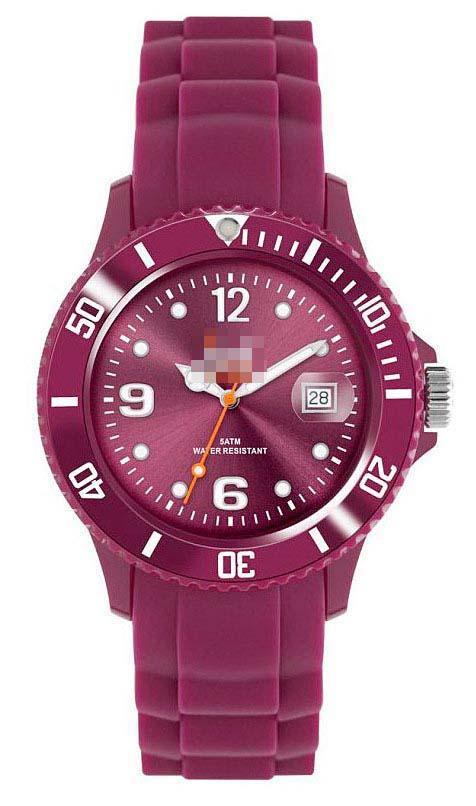 Wholesale Purple Watch Dial