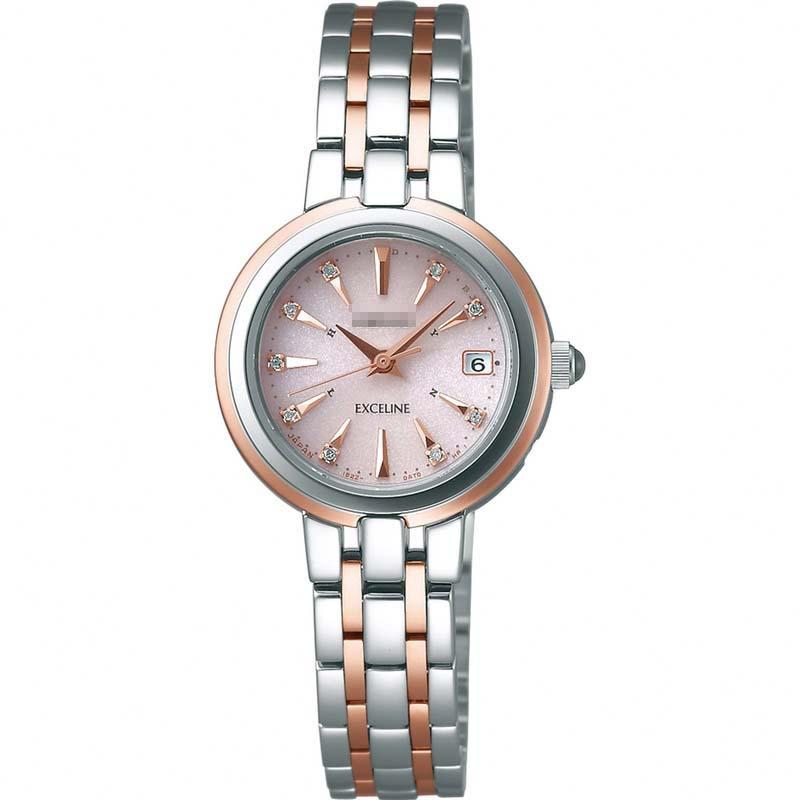 Customize Pink Watch Dial SWCW018