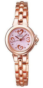 Custom Pink Watch Dial SWFA102