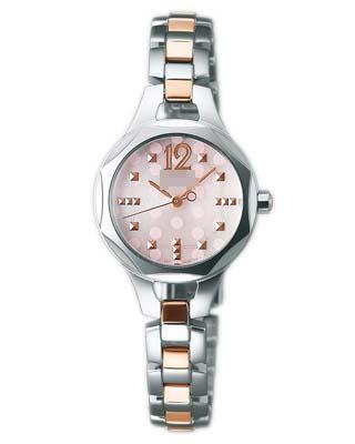 Custom Pink Watch Dial SWFA105