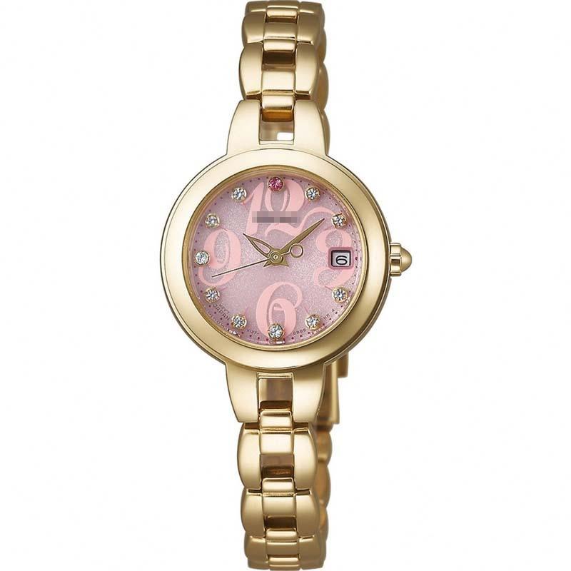 Custom Pink Watch Dial SWFC006