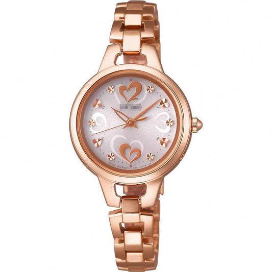 Customized Gold Watch Bracelets SWFT006