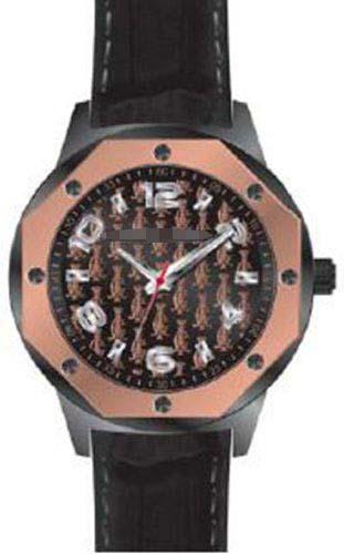 Custom Leather Watch Bands SWI-659