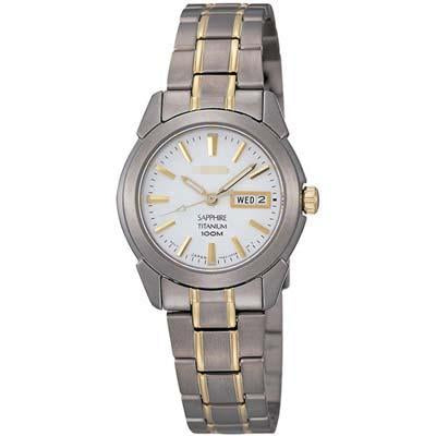 Custom White Watch Dial SXA115P1