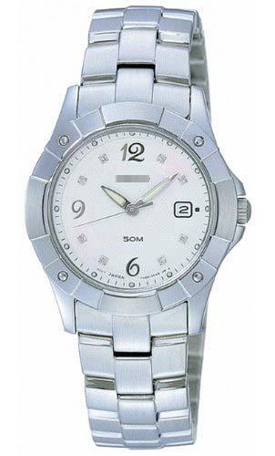 Customised Mother Of Pearl Watch Face SXDA59P1