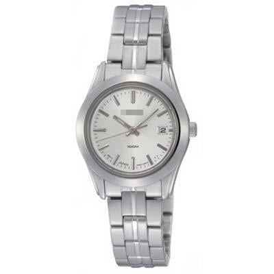 Custom Silver Watch Dial SXDB35P1