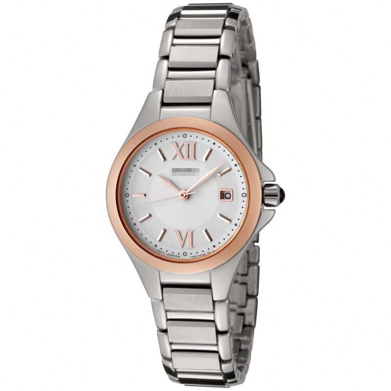Custom Silver Watch Dial SXDC16P1
