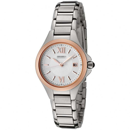 Custom Silver Watch Dial SXDC16P1