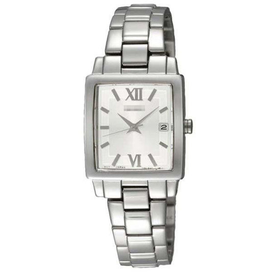 Customised Silver Watch Dial SXDC29P1