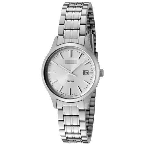 Customised Silver Watch Dial SXDC37P1