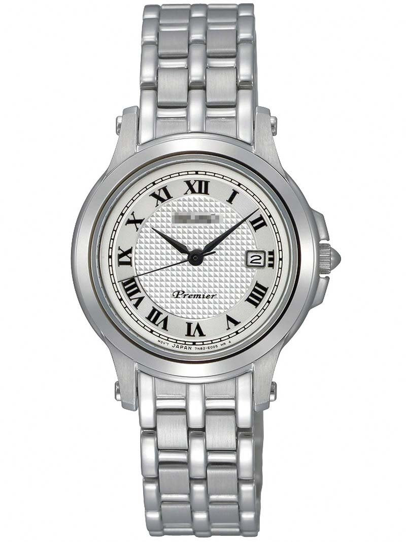 Custom Silver Watch Dial SXDE01P1