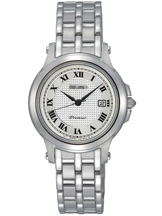 Custom Silver Watch Dial SXDE01P1
