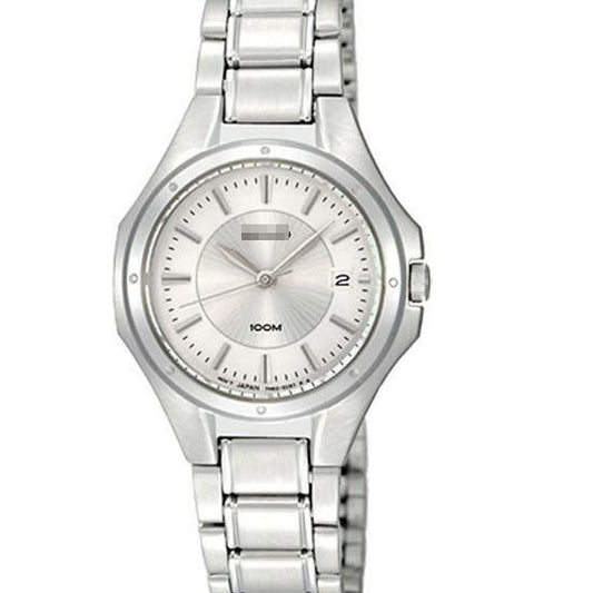 Custom Silver Watch Dial SXDE11P1
