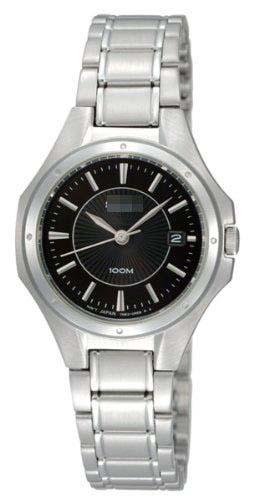 Custom Black Watch Dial SXDE13