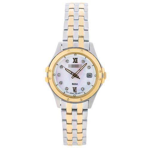 Custom White Watch Dial SXDE22