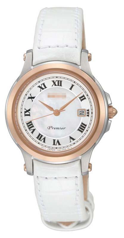 Customised White Watch Dial SXDE42P2
