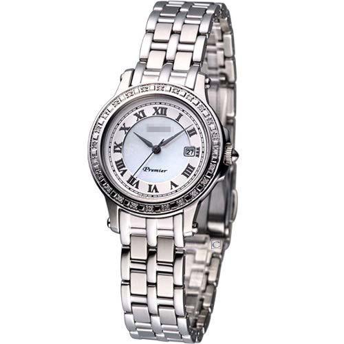 Custom Silver Watch Dial SXDE57J1