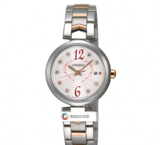 Custom Stainless Steel Watch Bracelets SXDE91J1