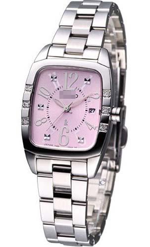 Custom Pink Watch Dial SXDE97J1