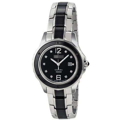 Customized Black Watch Dial SXDF01