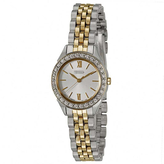 Custom Silver Watch Dial SXGP28P1