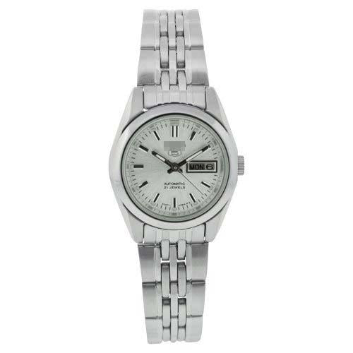 Custom Silver Watch Dial SYMA27K1