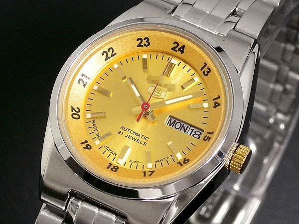Custom Gold Watch Dial SYMB97J1