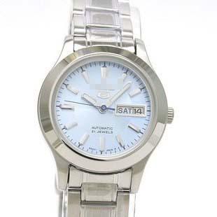 Customize Blue Watch Dial SYMD89K1