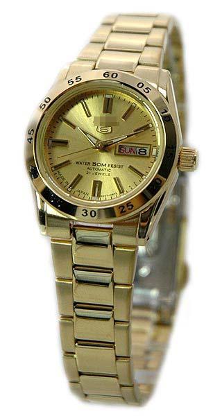 Customized Stainless Steel Watch Bands SYMG44J1