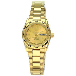 Customised Gold Watch Bracelets SYMG44K1
