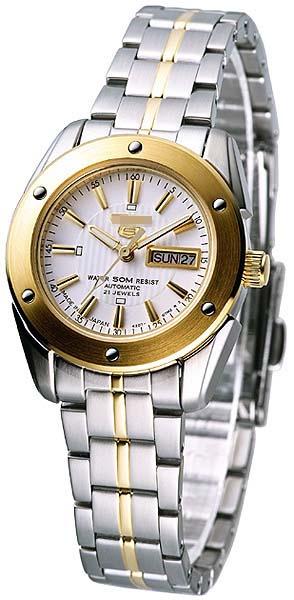 Custom Stainless Steel Watch Bracelets SYMH74J1