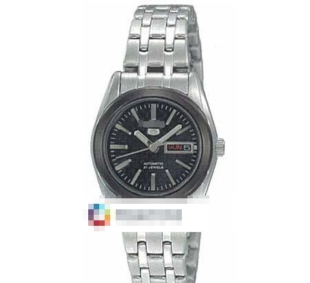Custom Black Watch Face SYMH87J1