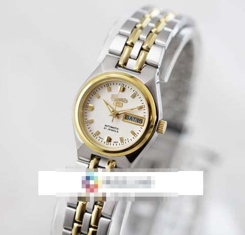 Customized White Watch Dial SYMK44K1