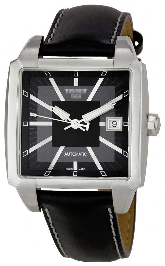 Custom Leather Watch Straps T005.507.16.061.00