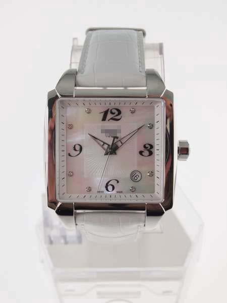 Customised Leather Watch Bands T005.510.16.116.00