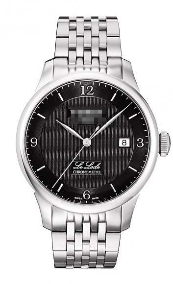 Custom Stainless Steel Watch Bands T006.408.11.057.00